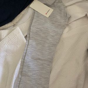 Lulu lemon wunder under cropped leggings